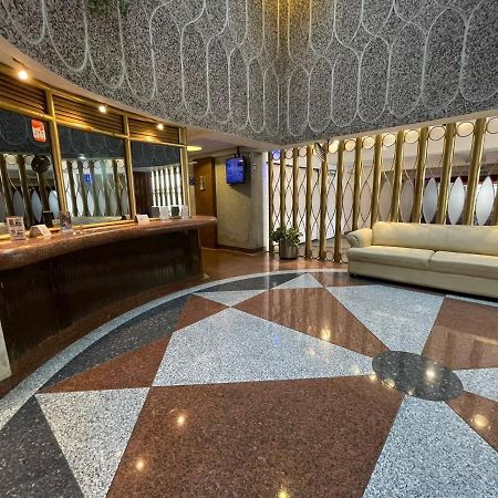 Hotel Marques Del Penon Mexico City Exterior photo