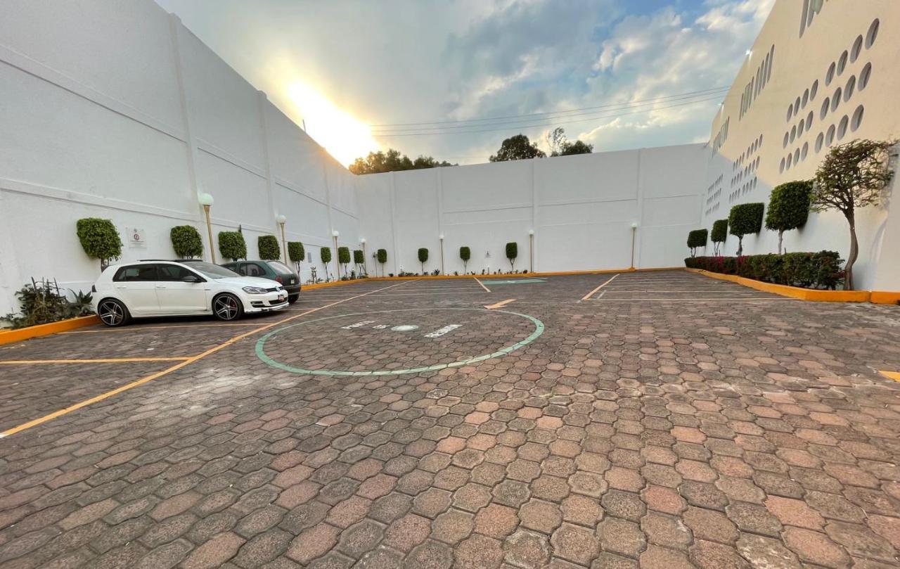 Hotel Marques Del Penon Mexico City Exterior photo