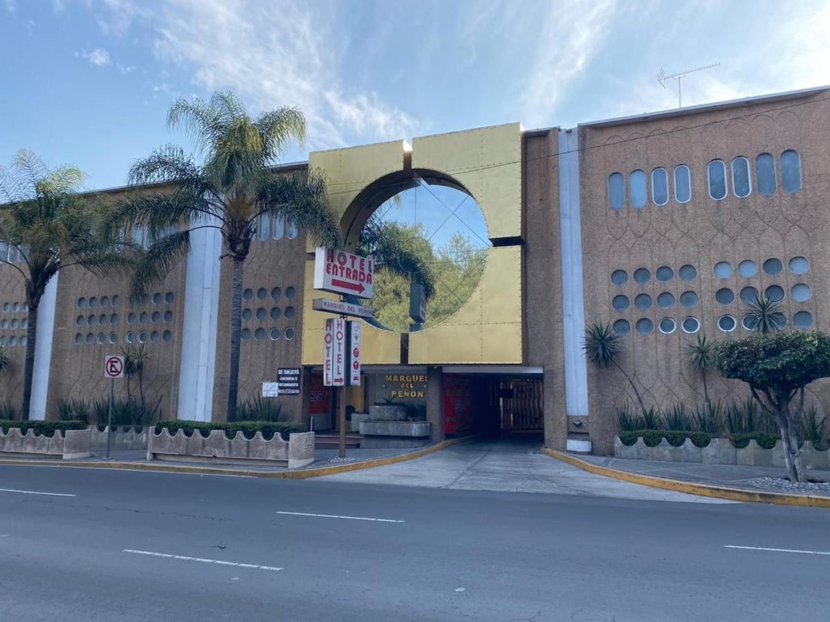 Hotel Marques Del Penon Mexico City Exterior photo