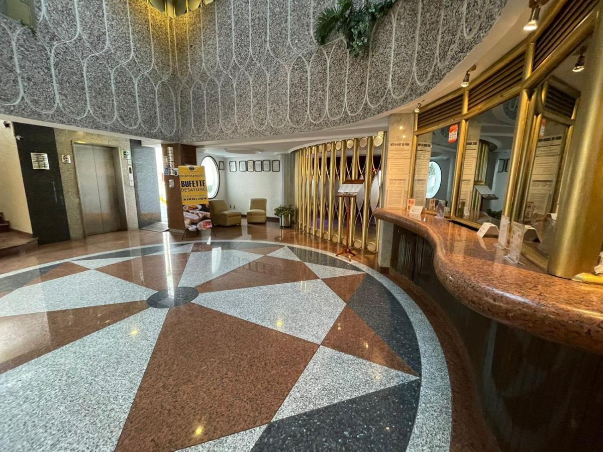 Hotel Marques Del Penon Mexico City Exterior photo